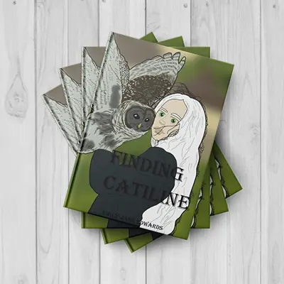 ‘Finding Catiline’ Book Launch with Emily-Jane Edwards in Strathfoyle Library