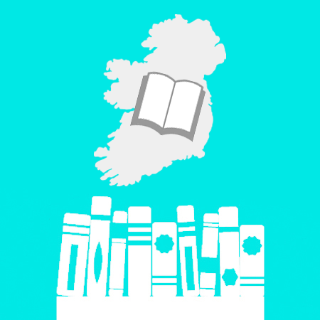 An icon representing Irish writers