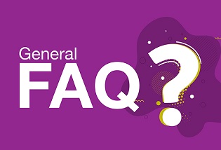 General Frequently Asked Questions