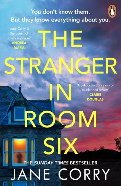 The Stranger in Room Six by Jane Corry