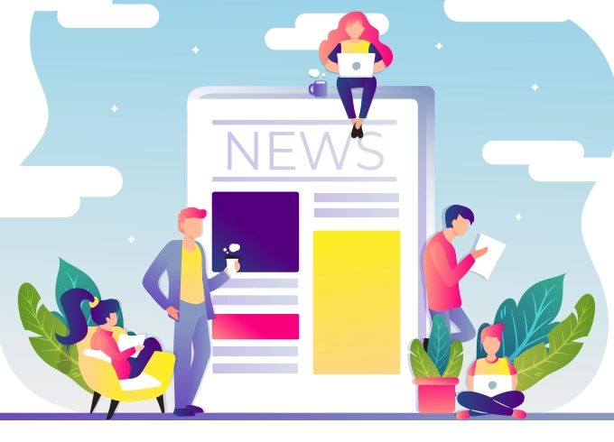 Feature tile 2 - e-Newspapers