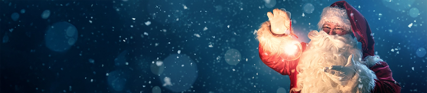 Picture of Santa Claus