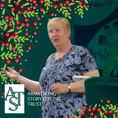 Christmas Stories and Festive Folklore in Dundonald Library