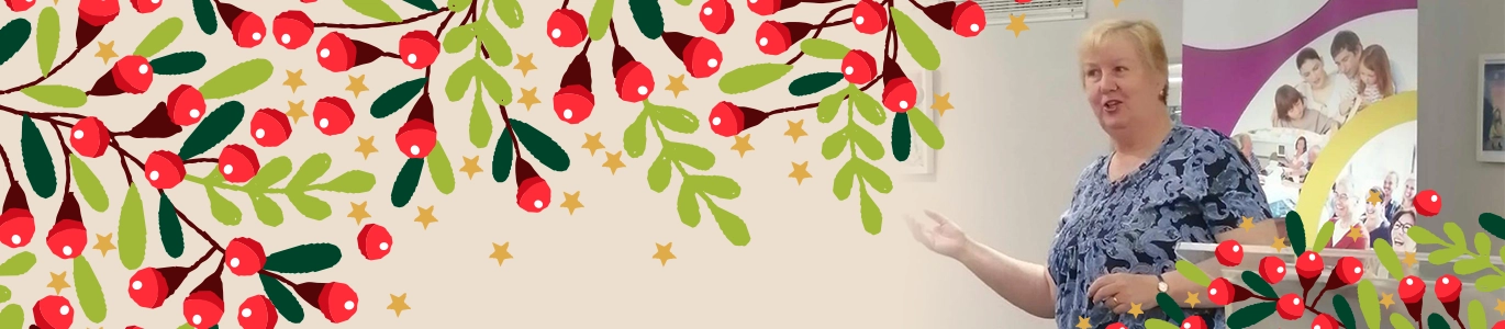 Dundonald Library will welcome storyteller Mabel Jenkins