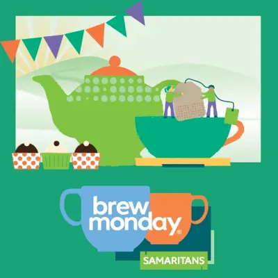 Brew Monday brings a cuppa and conversation to libraries across Northern Ireland