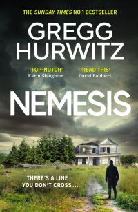 Nemesis by Gregg Hurwitz