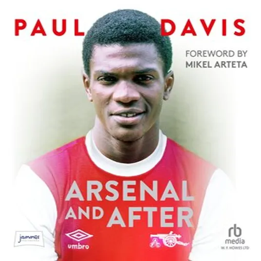 Arsenal and After by Paul Davis (digital format)
