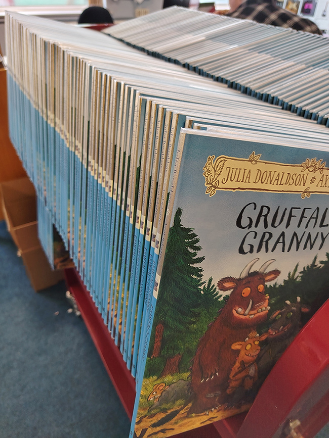 Gruffalo 1