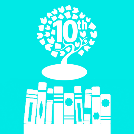 Book Week NI 2025, Book Week's 10th Anniversary