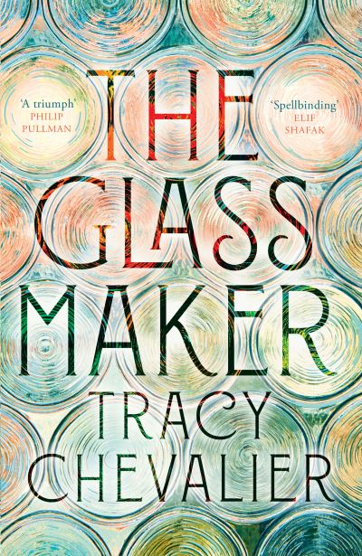 Book cover image of The Glassmaker By Tracy Chevalier