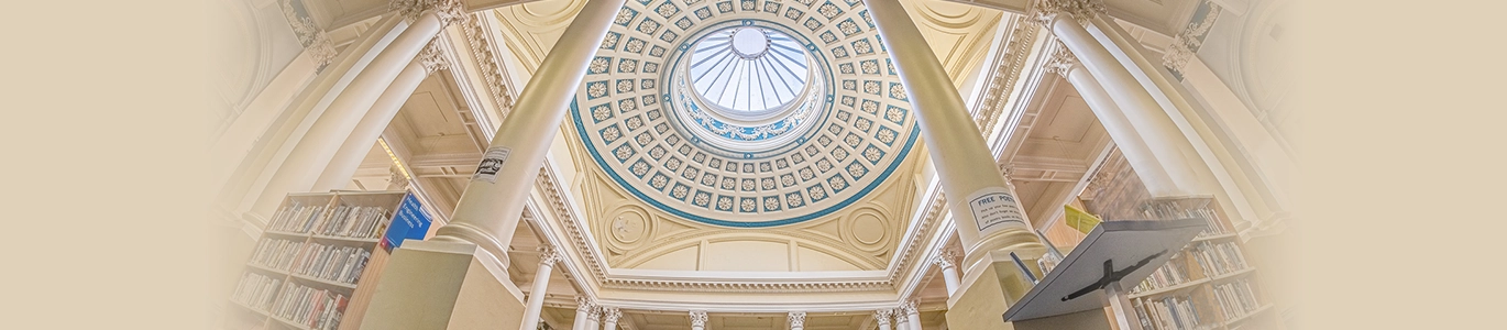 Belfast Central Library