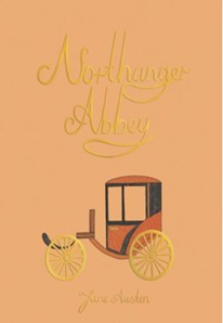 Book cover of Northanger Abbey by Jane Austen