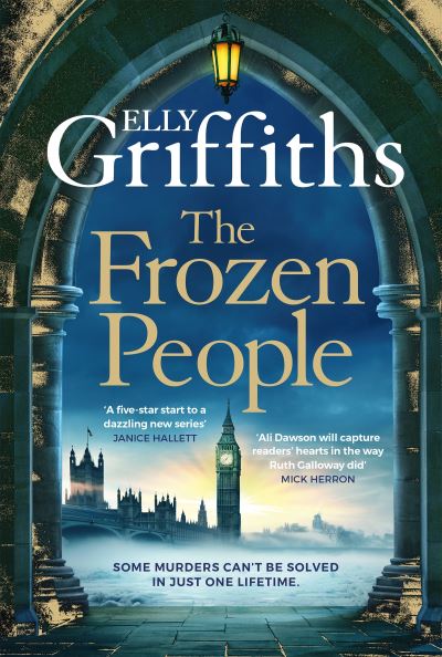 The Frozen People By Elly Griffiths