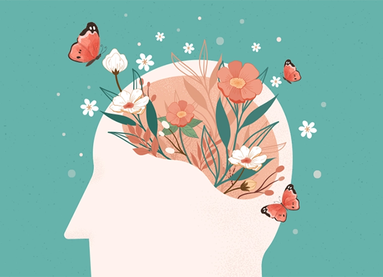 Highlight tile 2 - Free Mindfulness sessions from Libraries NI. Register now