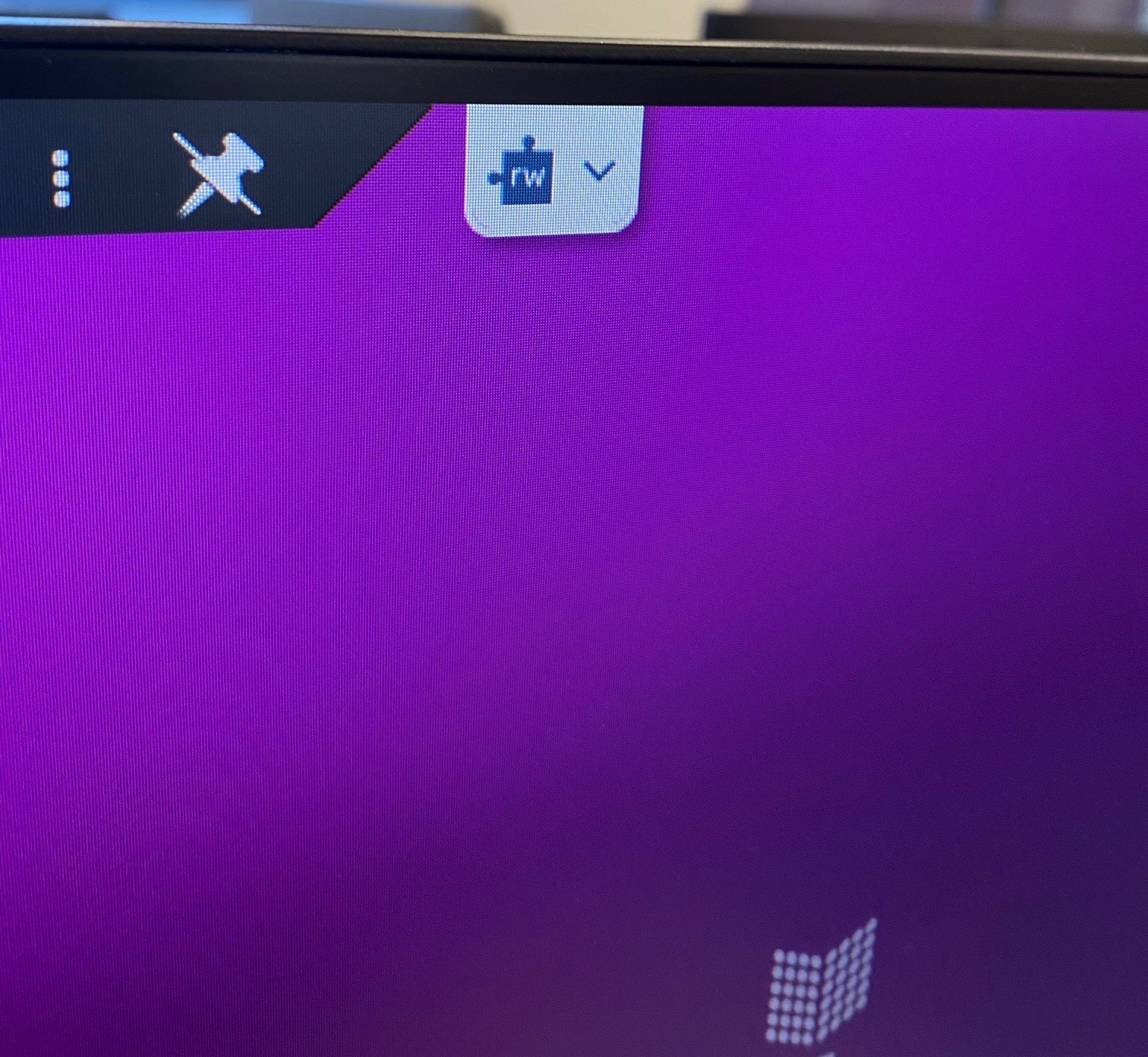 Read and Write icon to use software