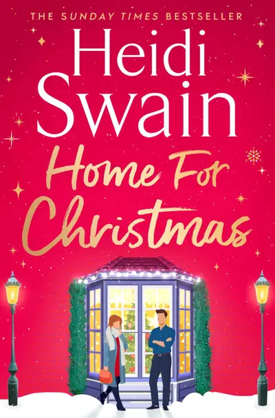 Book cover image of Home For Christmas by Heidi Swain