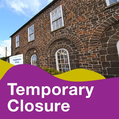 Temporary Closure of Randalstown Library for Building Maintenance Works