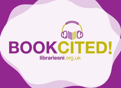 The Bookcited! podcast from Libraries NI