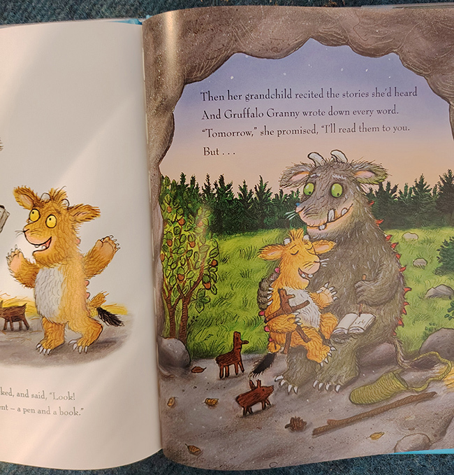 Gruffalo 2