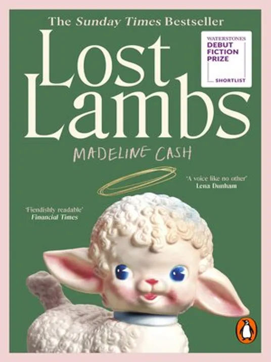 Lost Lambs by Madeline Cash