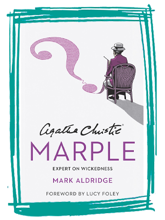 Book cover of Mark Aldridge by Agatha Christie