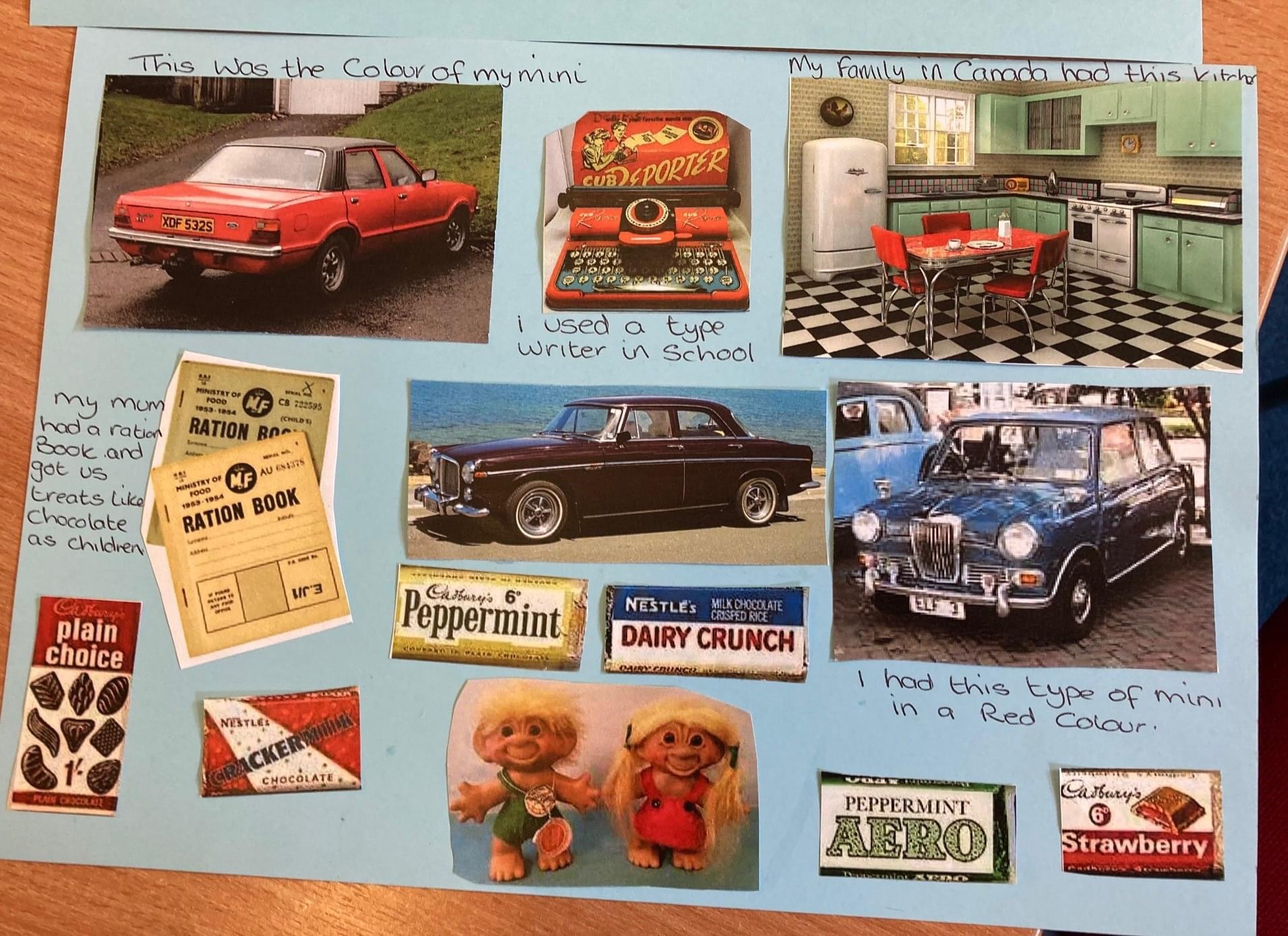 Treasured Memories on display at Caring for Dementia event