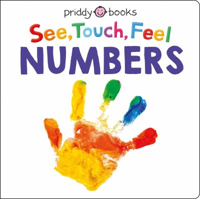 See, Touch, Feel Numbers