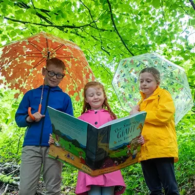 Libraries NI invites children to grow their own Story Tree in this year’s Big Summer Read