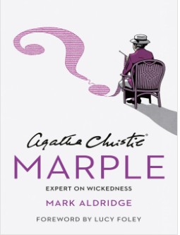 Book cover of Marple by Agatha Christie