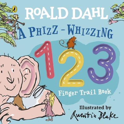 A Phizz-Whizzing 1 2 3 by Roald Dahl