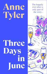 Three Days In June By Anne Tyler