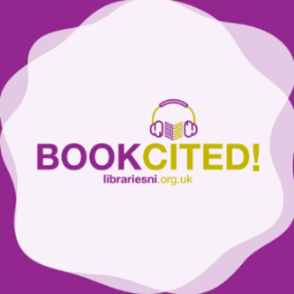 Bookcited Podcast from Libraries NI