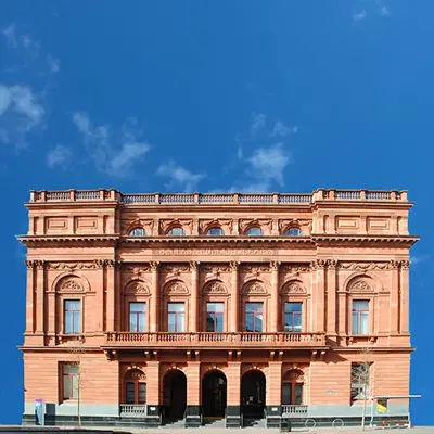 Temporary Closure of Belfast Central Library