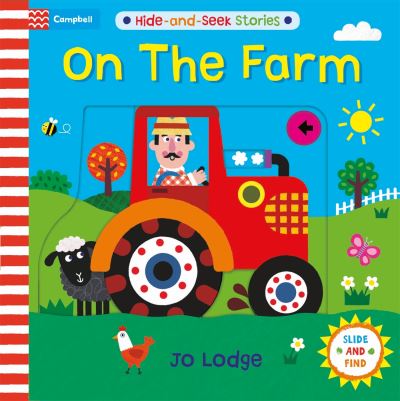 On The Farm By Jo Lodge