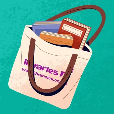 Libraries NI Book Sale at Bangor Carnegie Library