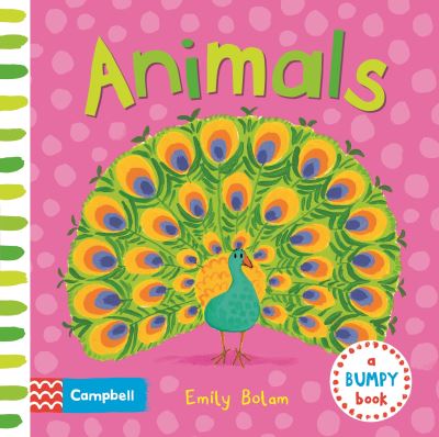 Book cover image of Animals By Emily Bolam
