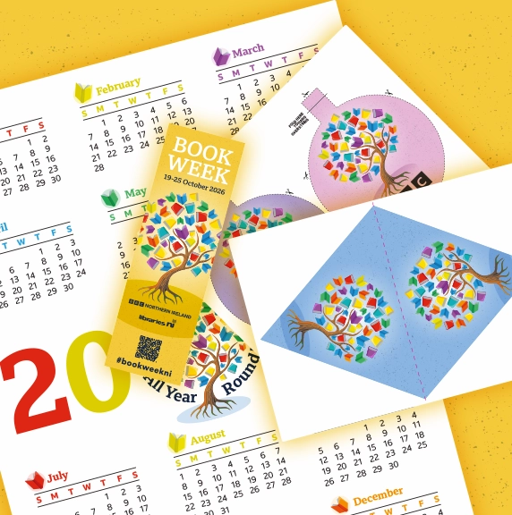 Book Week Printables