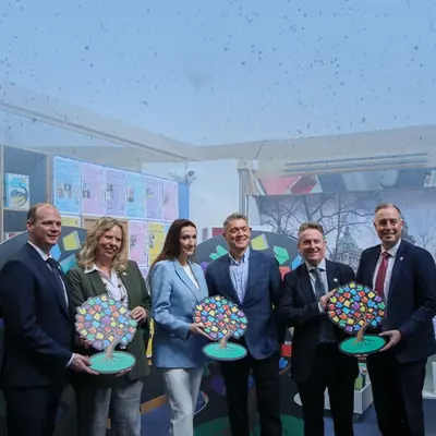 BBC Northern Ireland and Libraries NI launch Book Week 2026