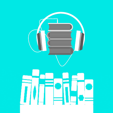 headphones for listening to e-Audiobooks