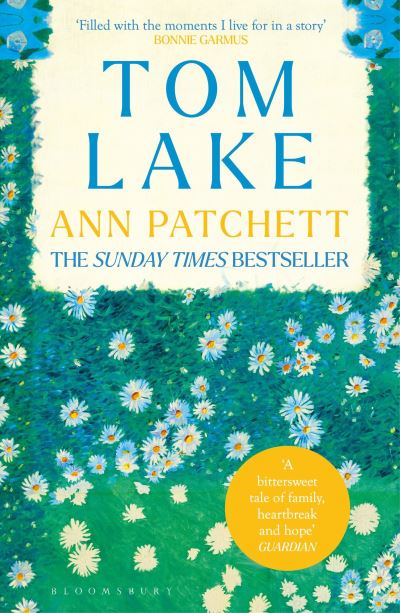 Book cover image of Tom Lake By Ann Patchett