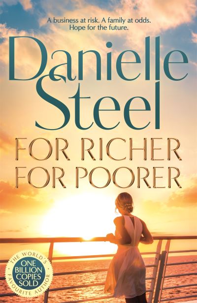 For Richer For Poorer by Danielle Steel