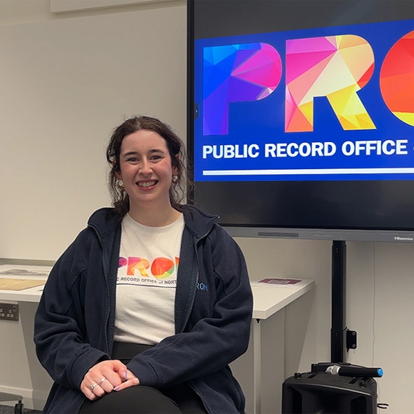 The Public Record Office of Northern Ireland. Find out more