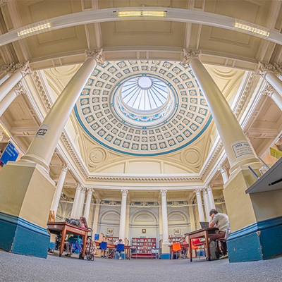 Explore Local History with Libraries NI for European Heritage Open Days