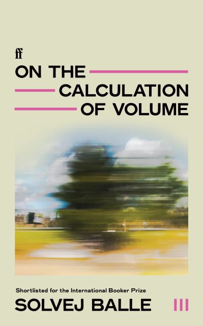 Book cover image of On The Calculation Of Volume By Solvej Balle