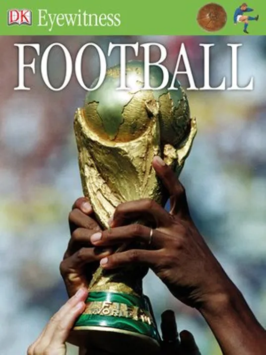 Football by Dorling Kindersley (digital format)