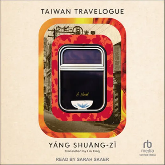 Book cover image of Taiwan Travelogue