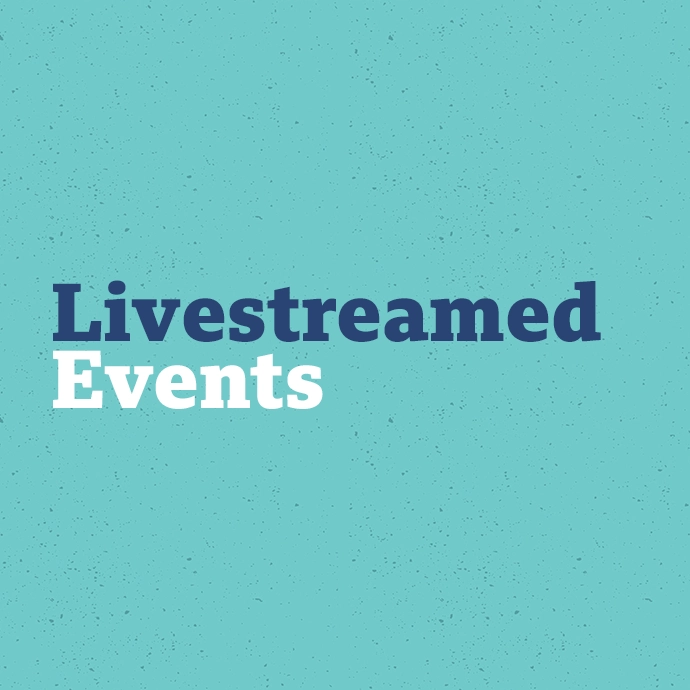 Livestreamed Events