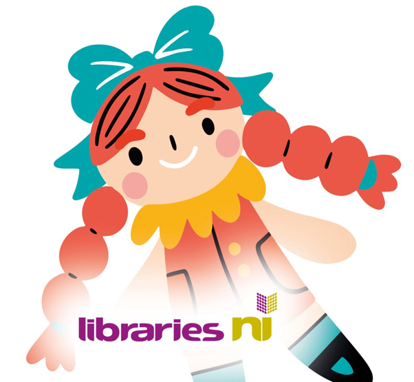 A picture of Miss Polly's Dolly