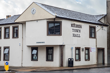 Kilrea Library Exterior