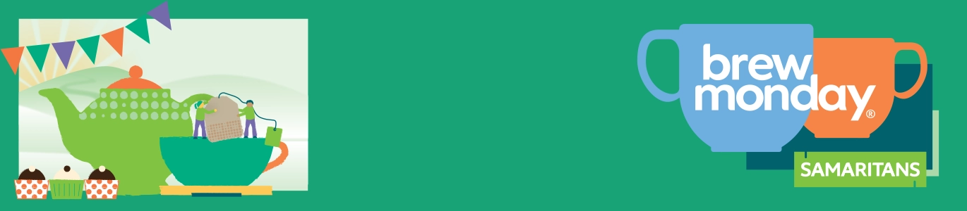 Brew Monday in association with Smaritans